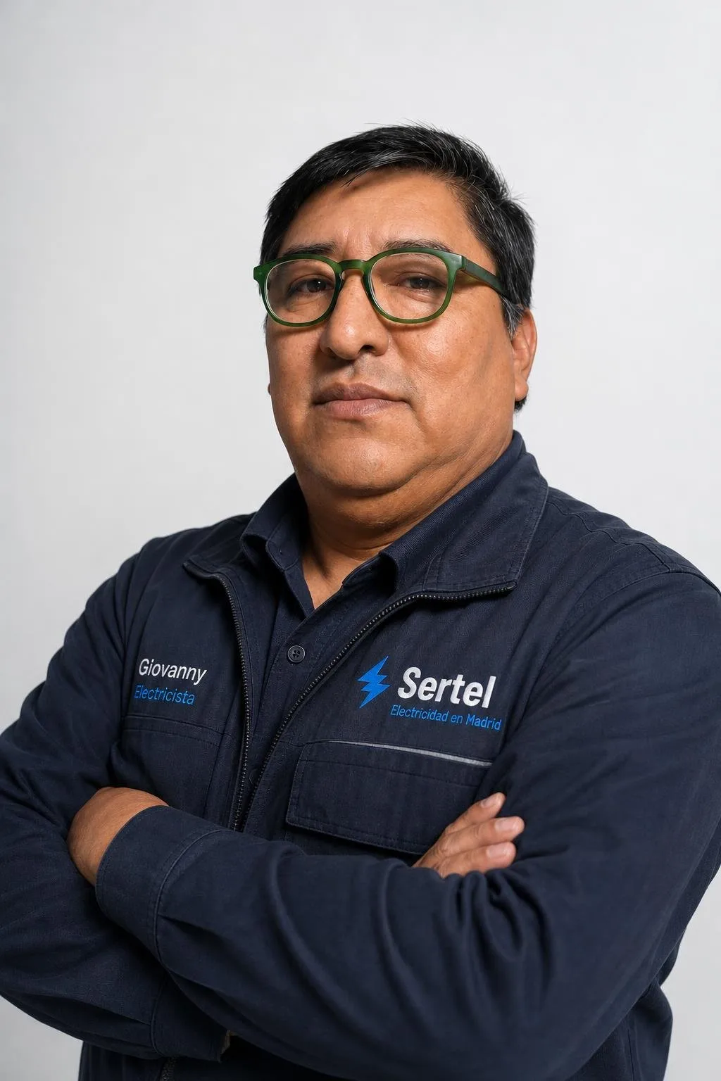 Giovanny, de Sertel Electricidad